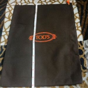 Tod's Dust bag 14*10